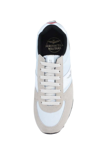 Sneakers Basse Uomo Aeronautica Militare