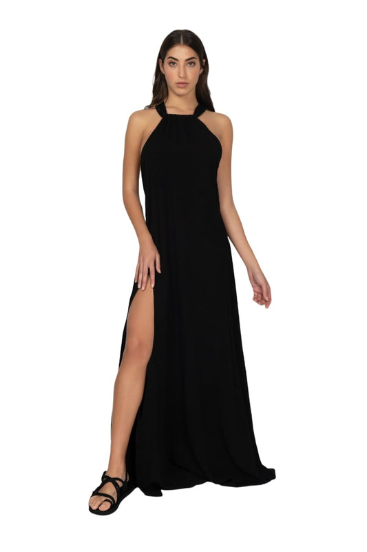 Vestito Lungo Donna F**K   F22-0067
