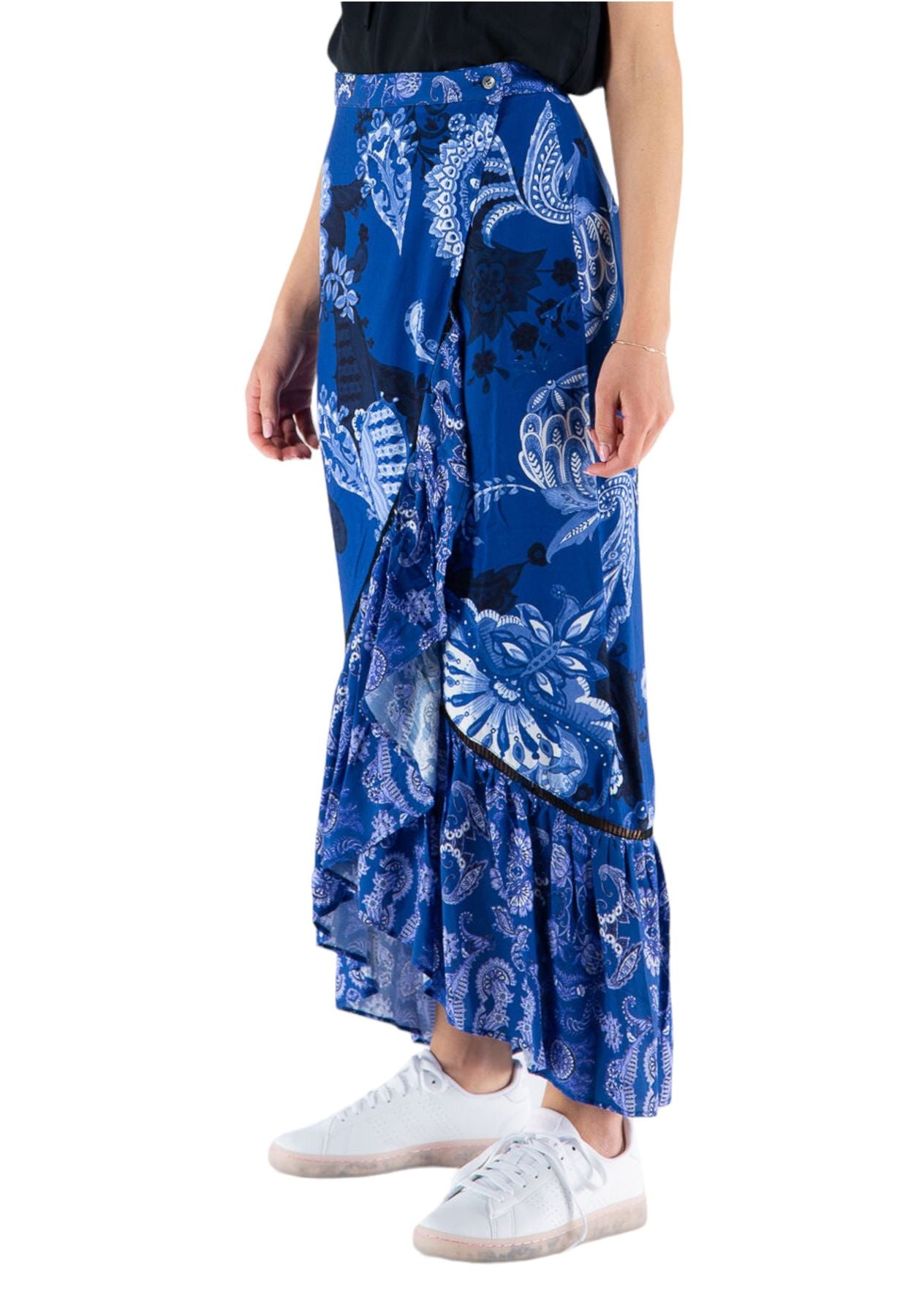 Gonna Lunga Donna Desigual   21SWFW29