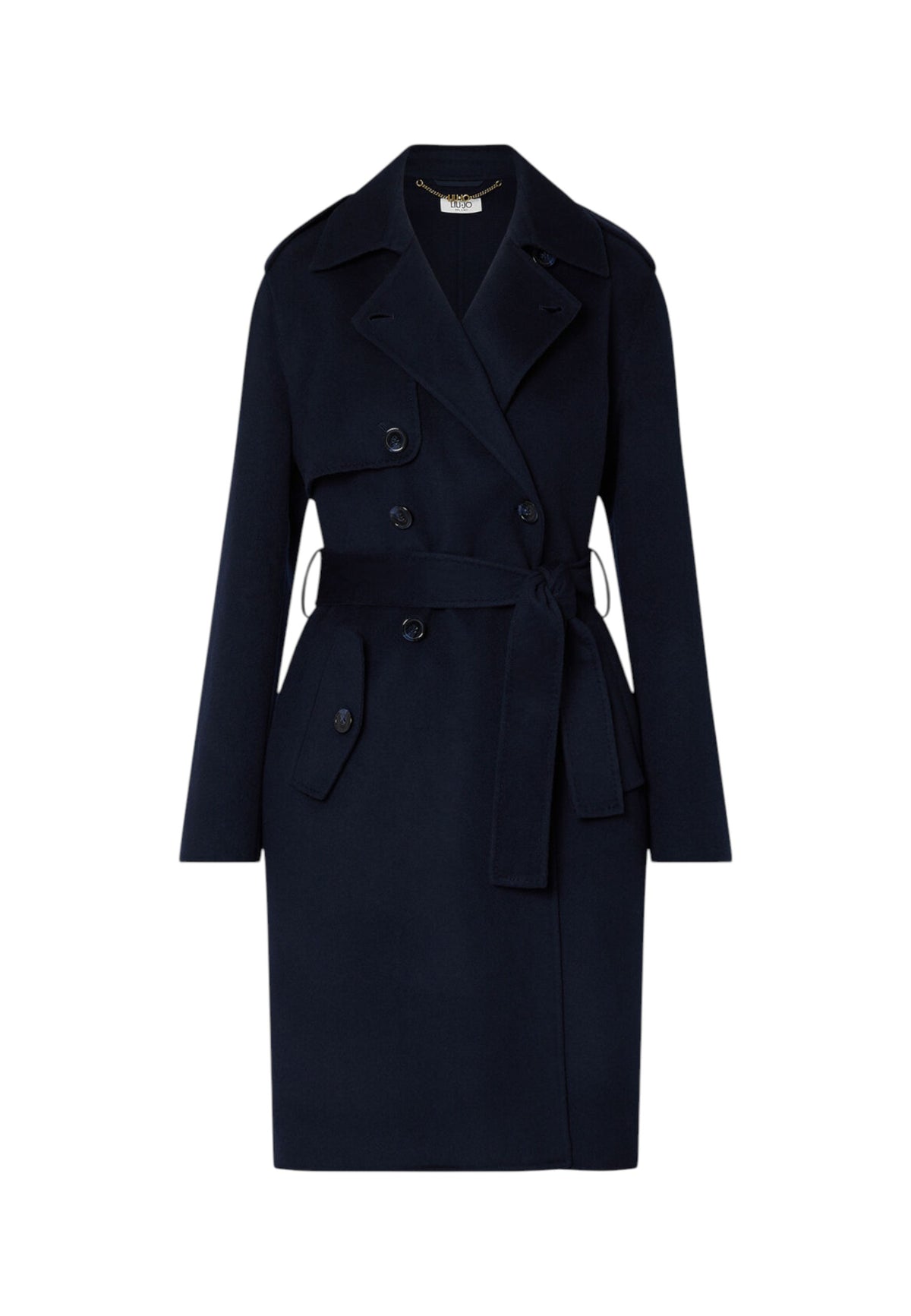 Cappotto  Donna Liu Jo Cinturato  WF6006T677A