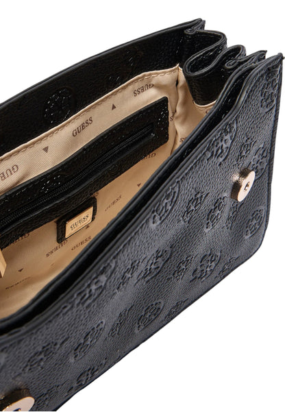 Borsa A Tracolla Donna Guess Convertible Xbody Flap Cresidia Ii HWPD9888210