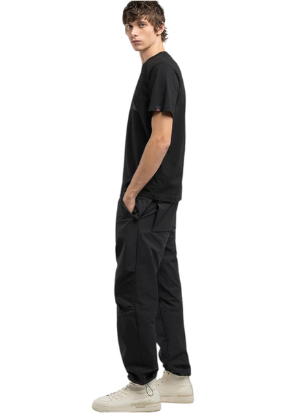 T-Shirt Manica Corta Uomo Replay