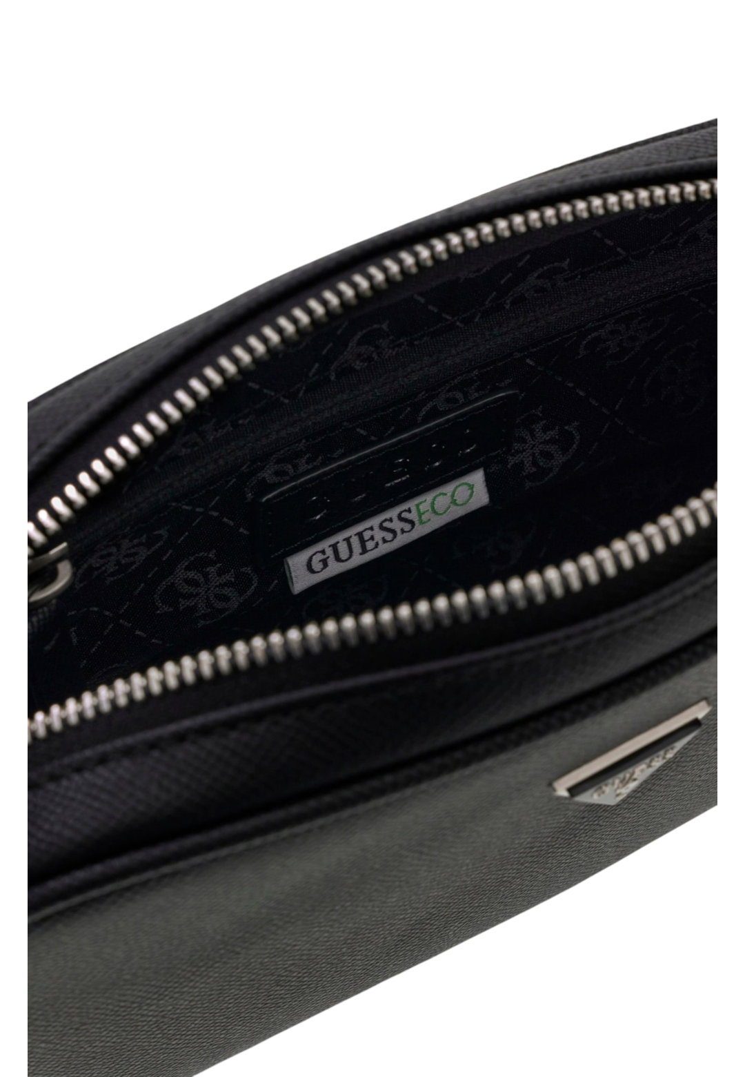 Borsa A Tracolla Uomo Guess Camera Bag S Milano HMMISLP6450