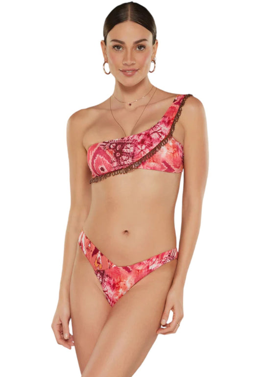 Bikini 2 Pezzi Donna F**K Fascia Monospalla  FK23-0231