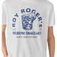 T-Shirt Manica Corta Uomo Roy Roger's