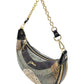 Borsa A Tracolla Donna Gattinoni Small Hobo Planetarium BEGPL8254WPQ