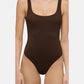 Costume Intero Donna Mc2 Saint Barth Heatsealed Square Neckline Cassandra CASS001