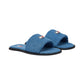 Sandali Bassi Donna Tommy Hilfiger  Tjw Padded Denim Cas EN0EN03020