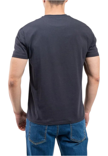 T-Shirt Manica Corta Uomo Bikkembergs Slim Fit