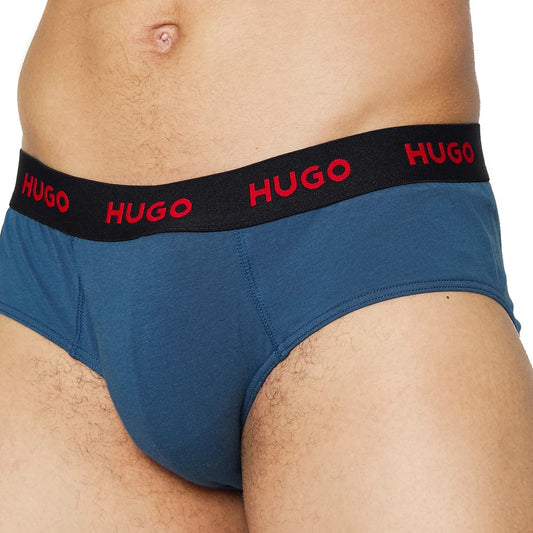 Slip Set Uomo Hugo 3 Pack  50469783
