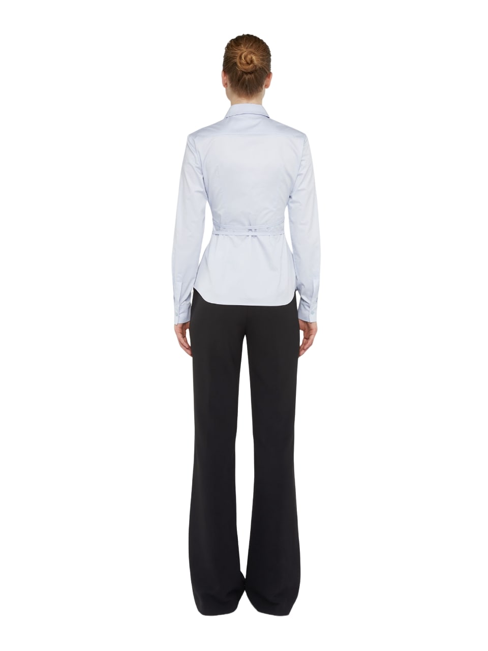 Camicia Manica lunga Donna Trussardi Jeans   56C005441T005972