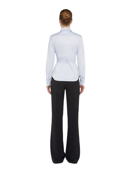 Camicia Manica lunga Donna Trussardi Jeans   56C005441T005972