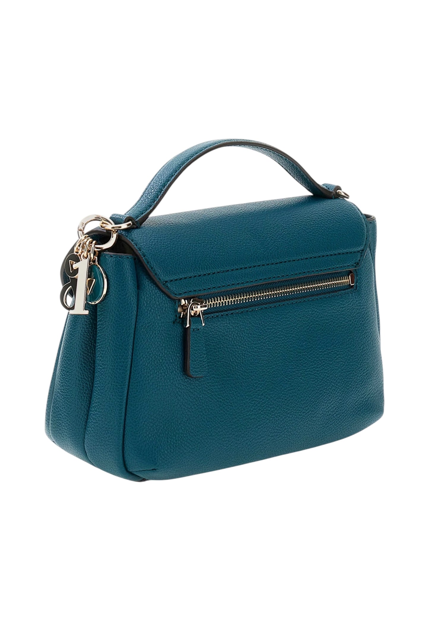 Borsa A Mano Donna Guess Top Handle Flap Evie HWBG9664200