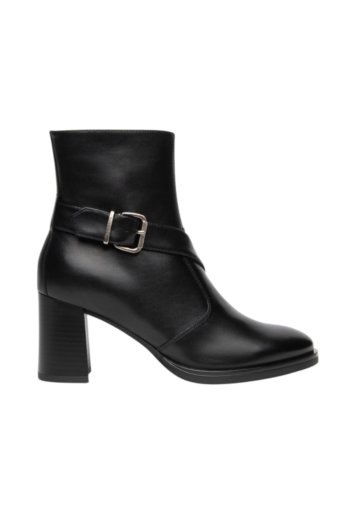 Stivaletti  Donna Nero Giardini  Guanto Tpu Blera I617700D