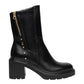 Stivaletti  Donna Nero Giardini  Guanto T.Nappa Gio 16 Eva Calvera 9837/001 I618086D