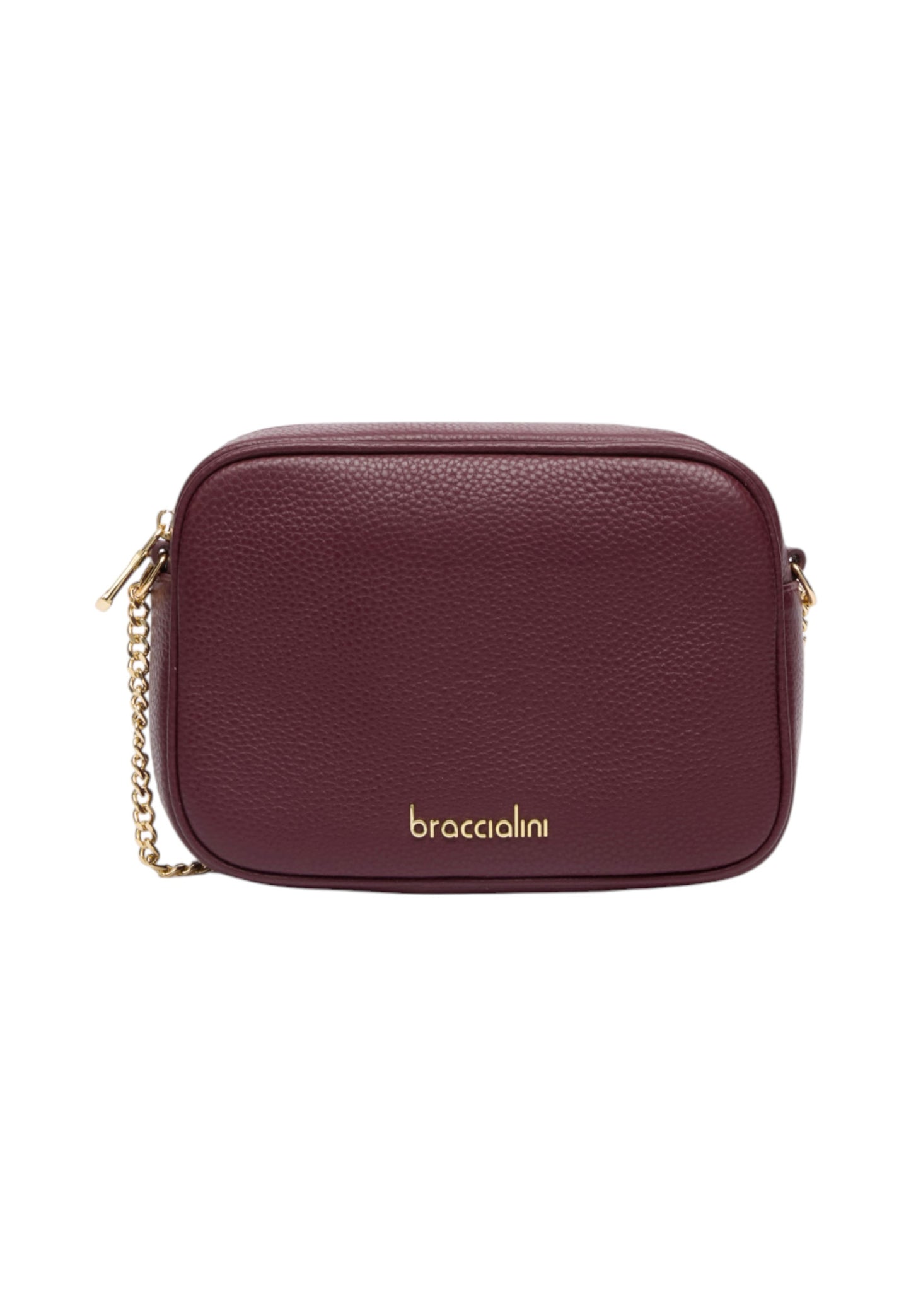 Borsa A Tracolla Donna Braccialini Mini Bag Jinny Leather B18480PP