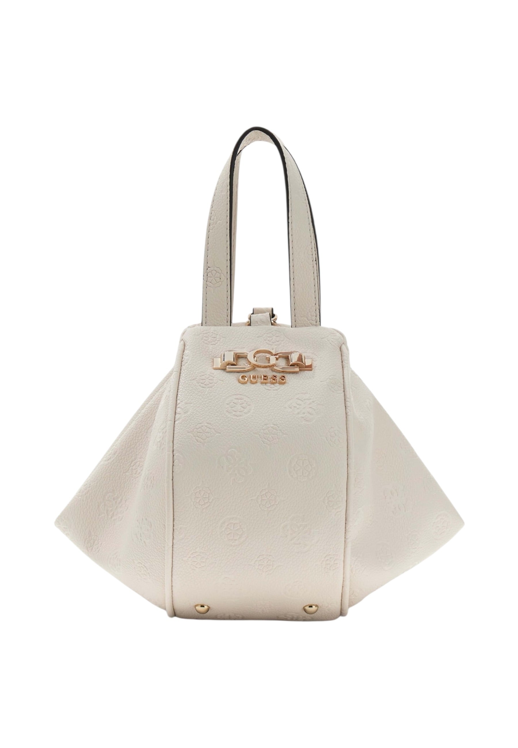 Borsa A Spalla Donna Guess Top Handle Pouch Anise HWPD9916770