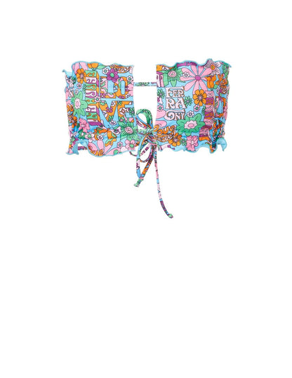 Bikini Pezzo Sopra Donna Chiara Ferragni   V57163219
