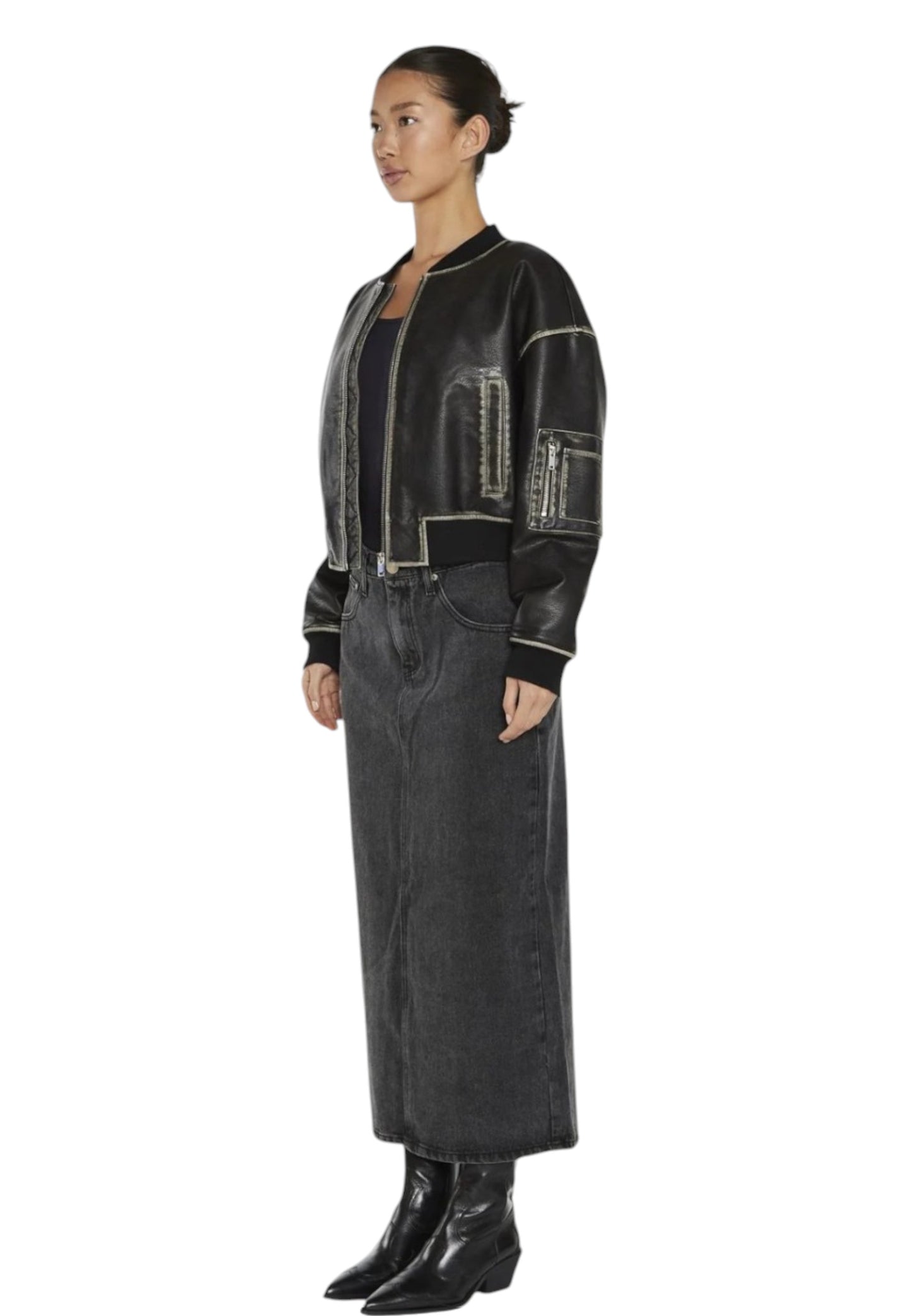 CK7635 - Veste - Glamour