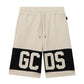 Pantaloncini  Uomo Gcds Relaxed Fit Band Logo Z0MLQL228F004