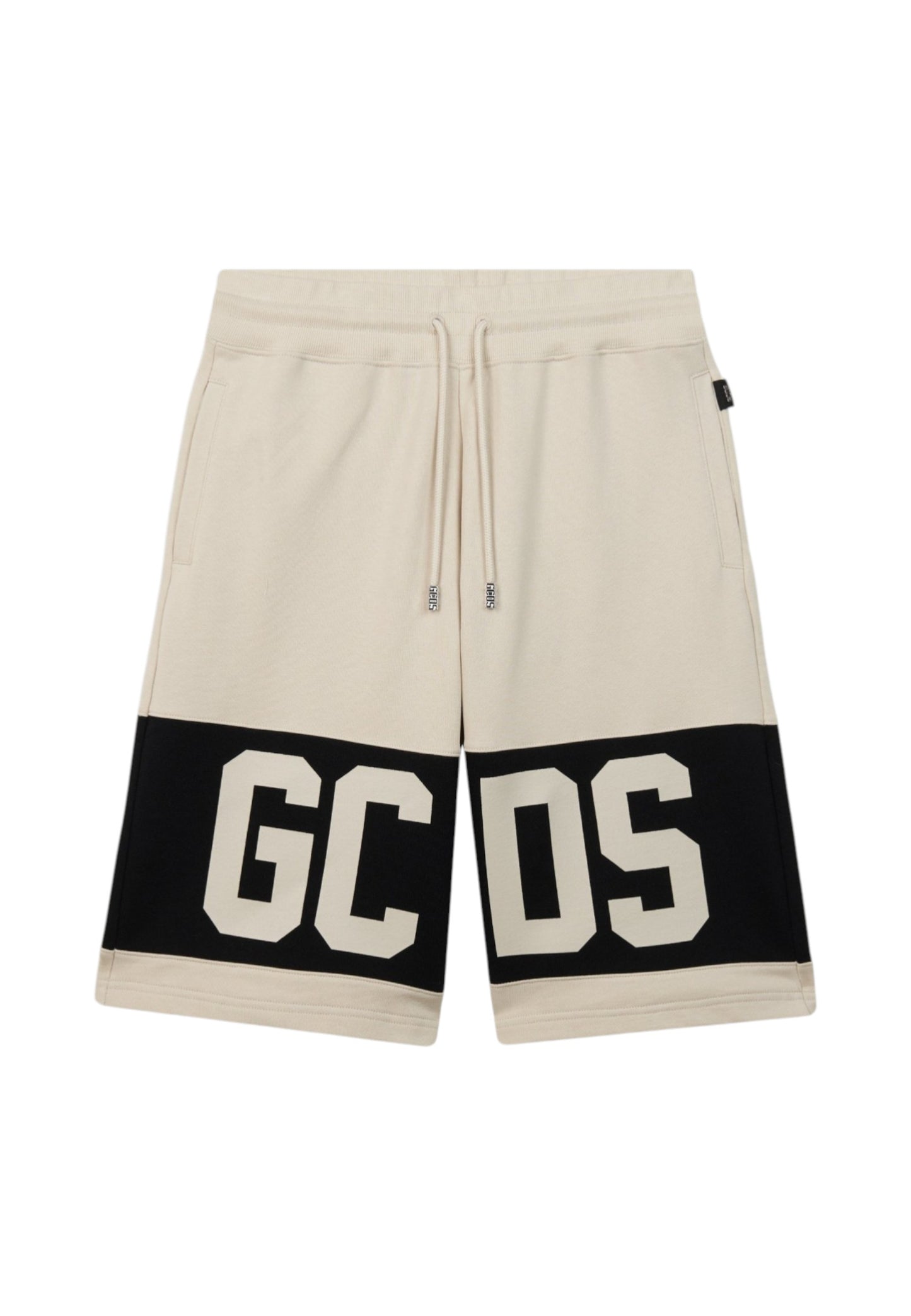 Pantaloncini  Uomo Gcds Relaxed Fit Band Logo Z0MLQL228F004