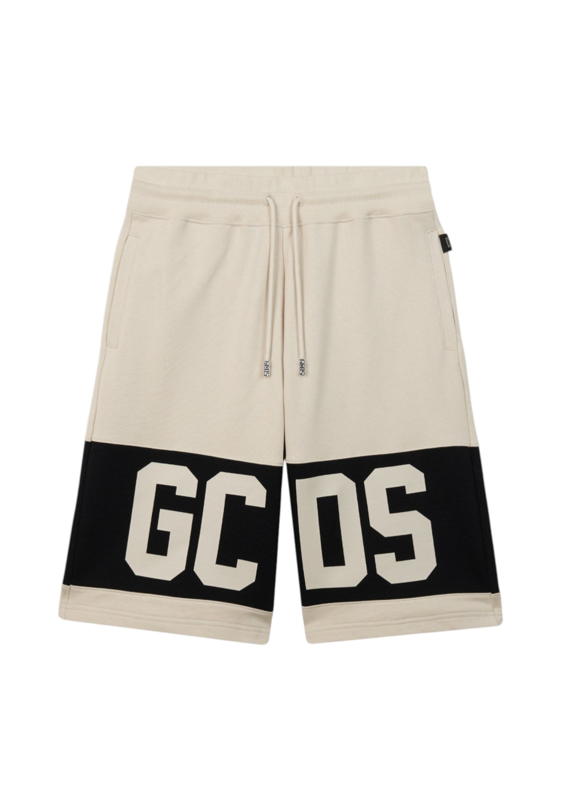 Pantaloncini  Uomo Gcds Relaxed Fit Band Logo Z0MLQL228F004