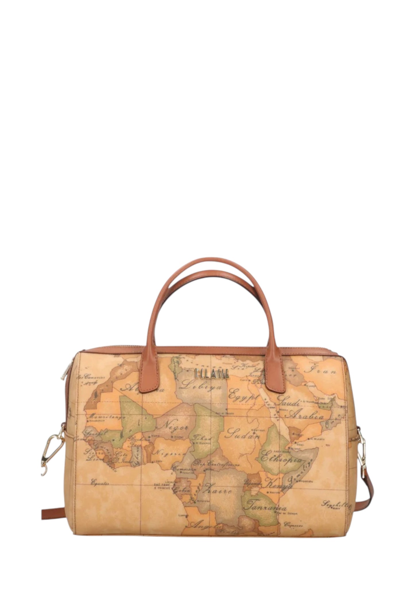 Borsa A Mano Donna Alviero Martini A Bauletto Con Tracolla Geo Classic CE0426000