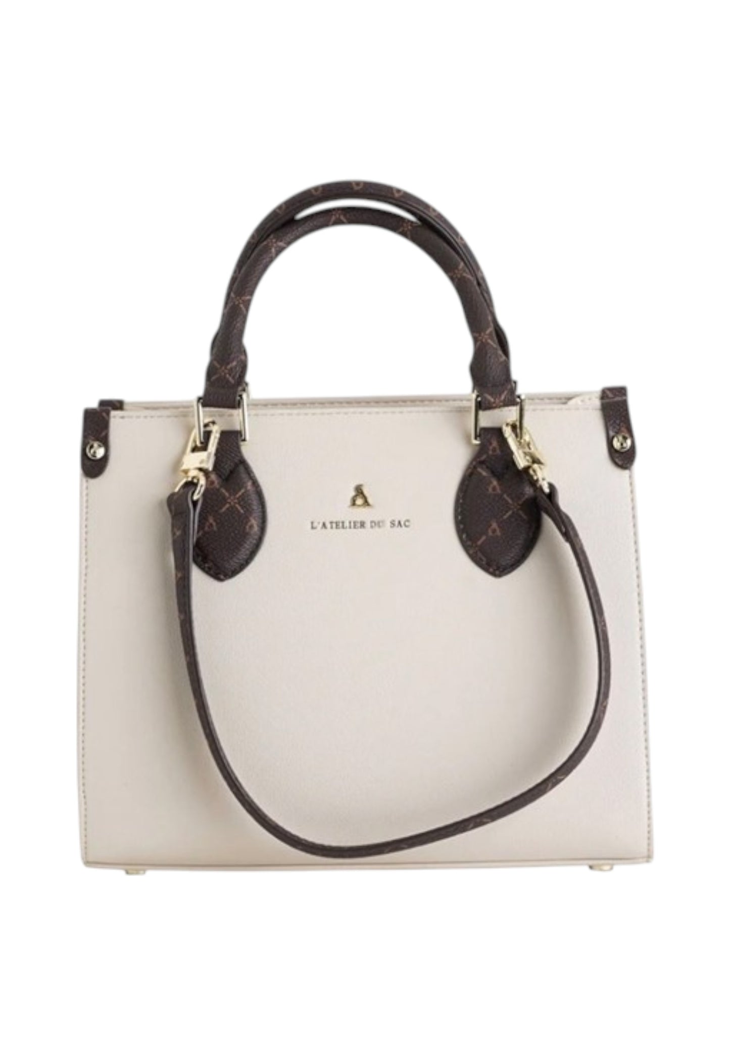 Borsa A Mano Donna L'Atelier du Sac Tote My Milady Petite Dauphine
