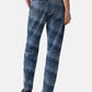 Jeans Straight Fit Donna Liu Jo Con Strass Vita Alta  UA6019D4854