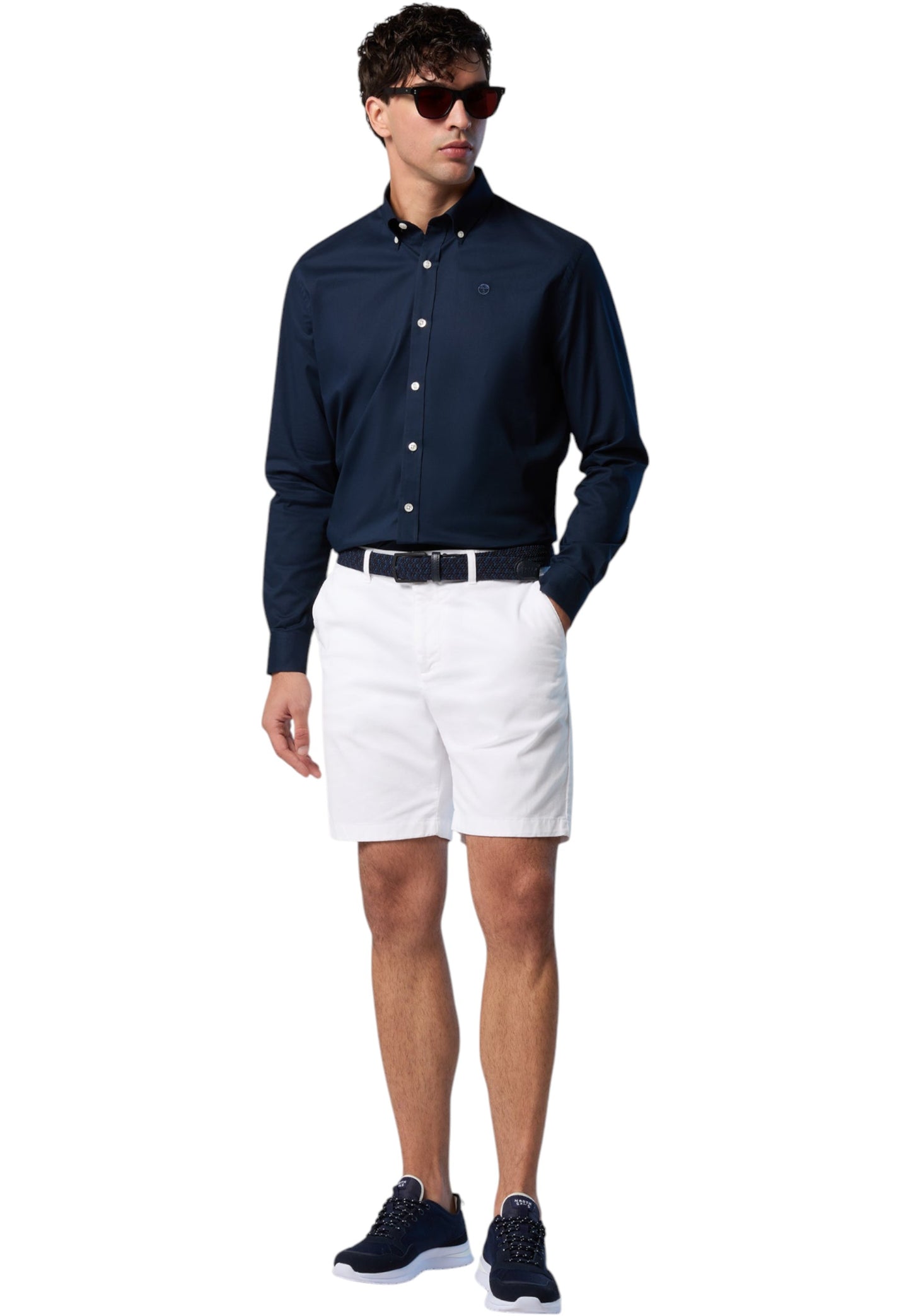Camicia Manica lunga Uomo North Sails