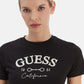 T-Shirt Manica Corta Donna Guess  Beatriz V6RI02J1314