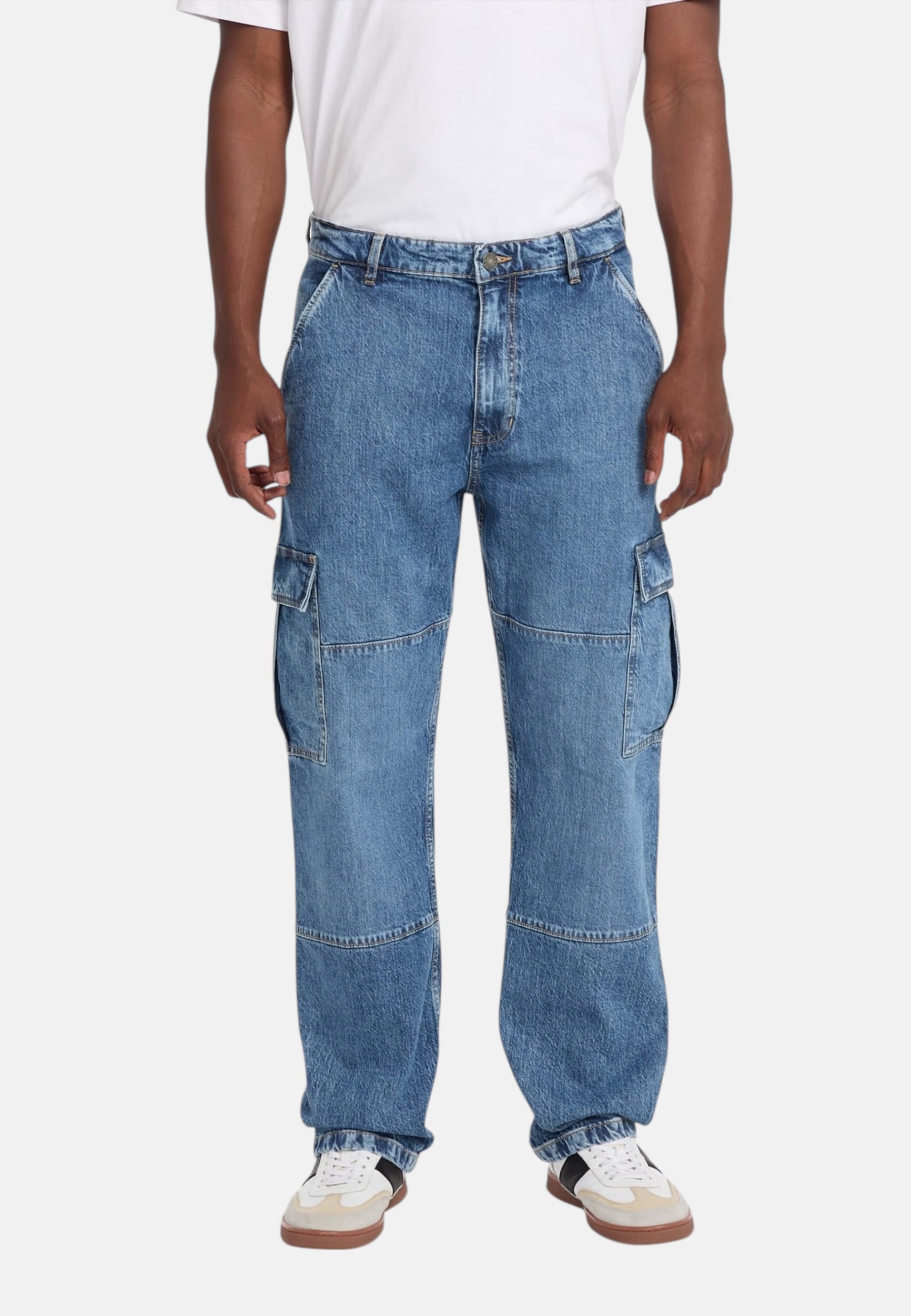 Jeans Cargo Uomo Guess  GJ G17 M5RA88D5M53