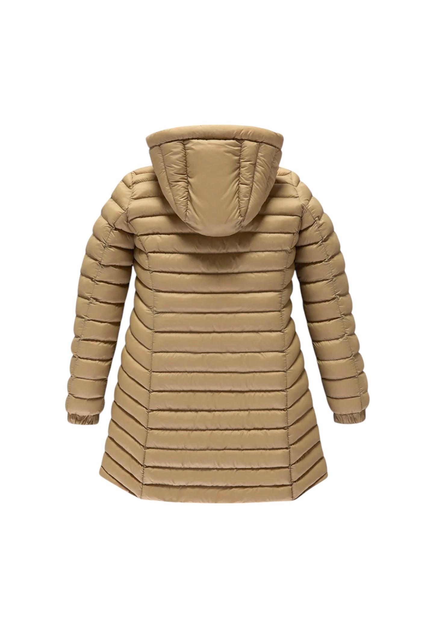 Piumino Lungo Donna Refrigiwear Con Cappuccio Gil 24AIRWW26708NY0330