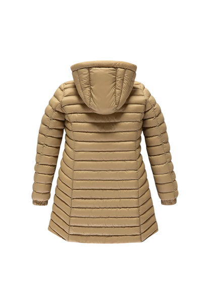 Piumino Lungo Donna Refrigiwear Con Cappuccio Gil 24AIRWW26708NY0330
