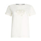 T-Shirt Manica Corta Donna Liu Jo  Monogram TF5163JS923