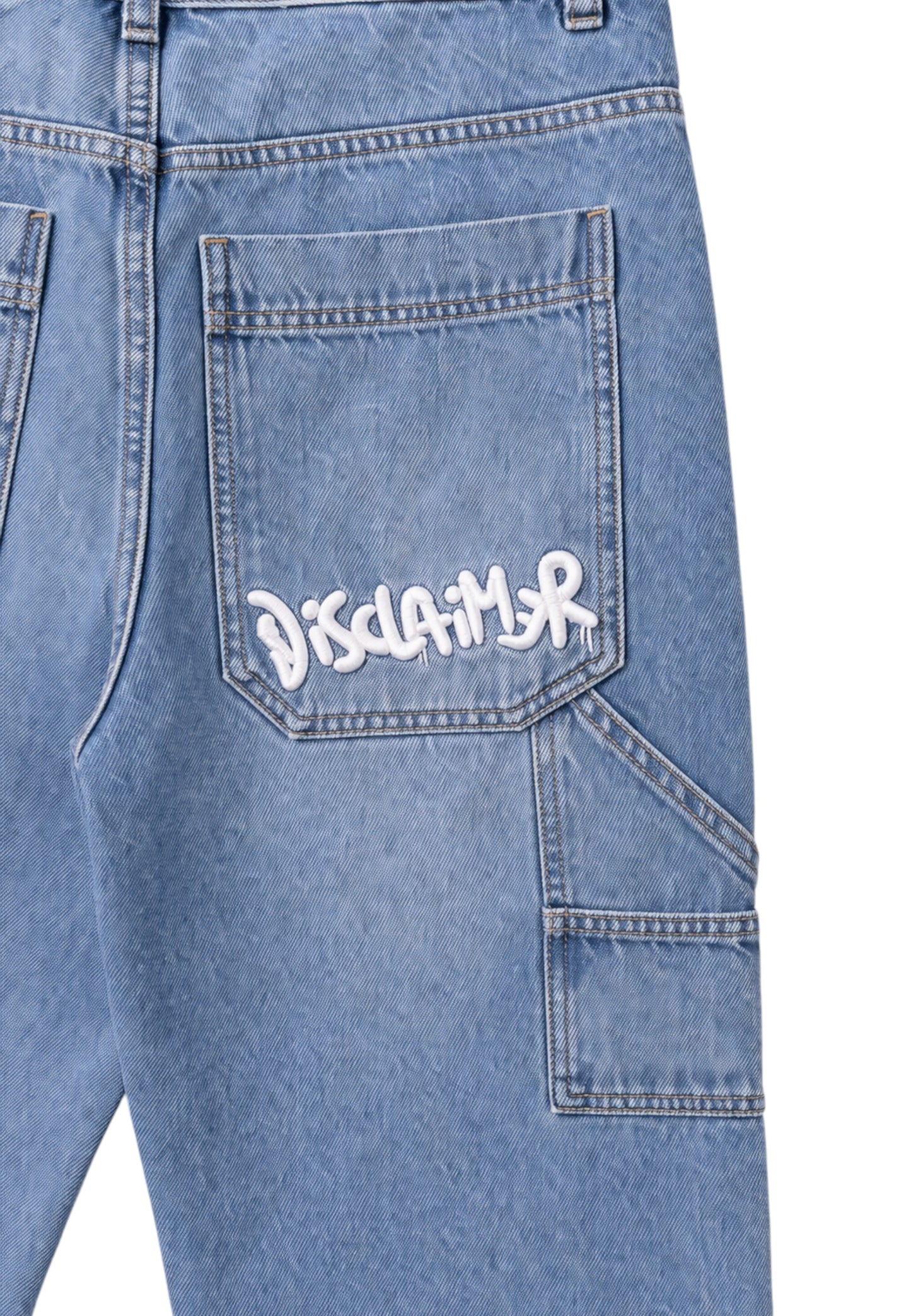 Jeans Cargo Uomo Disclaimer   26EDS55146