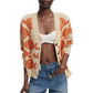 Cardigan  Donna Desigual  Carter 25WWJF22