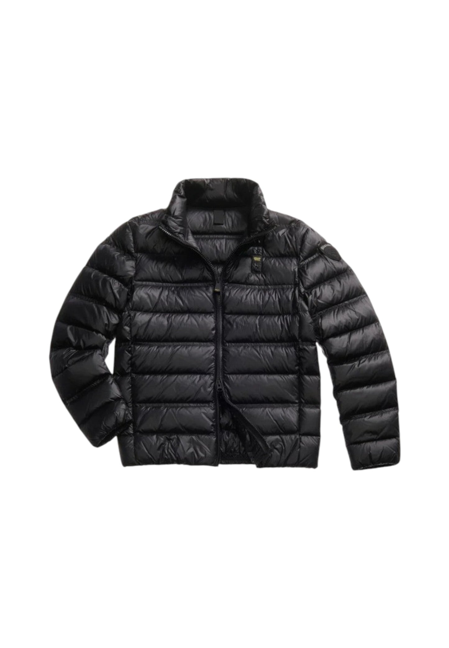 Piumino Corto Uomo Blauer  Belmont 25WBLUC03090