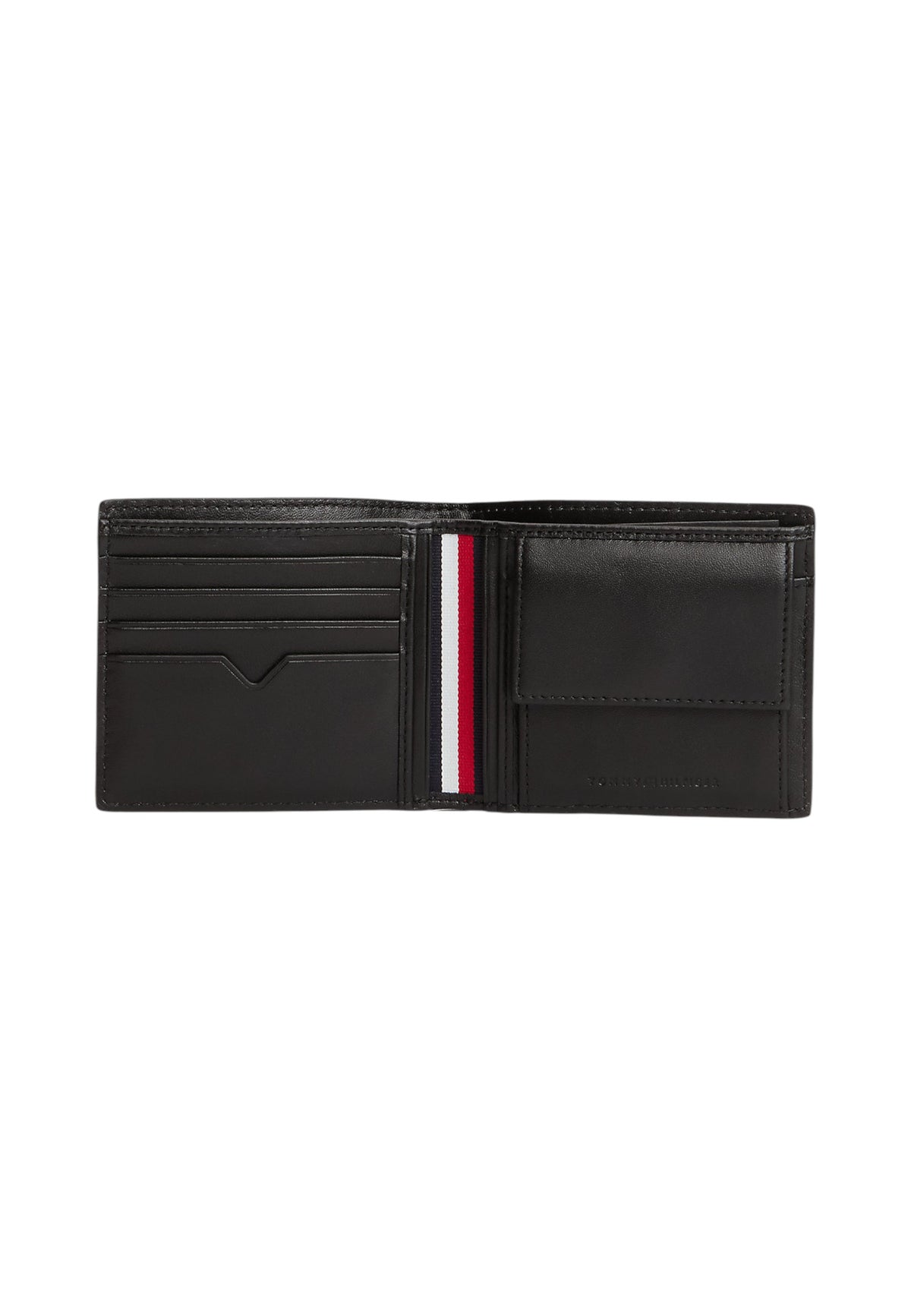 Portafoglio Con Portamonete Uomo Tommy Hilfiger Cc And Coin Th Element AM0AM14797