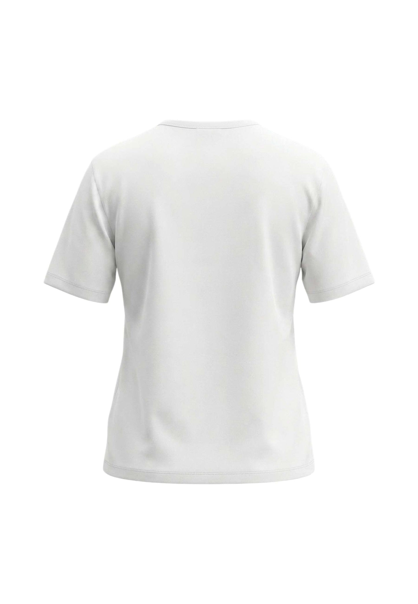 T-Shirt Manica Corta Donna Gaelle Con Dettaglio Aperture Sul Davanti  GAABW00694
