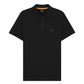 Polo Manica Corta Uomo Boss Con Zip  50537507