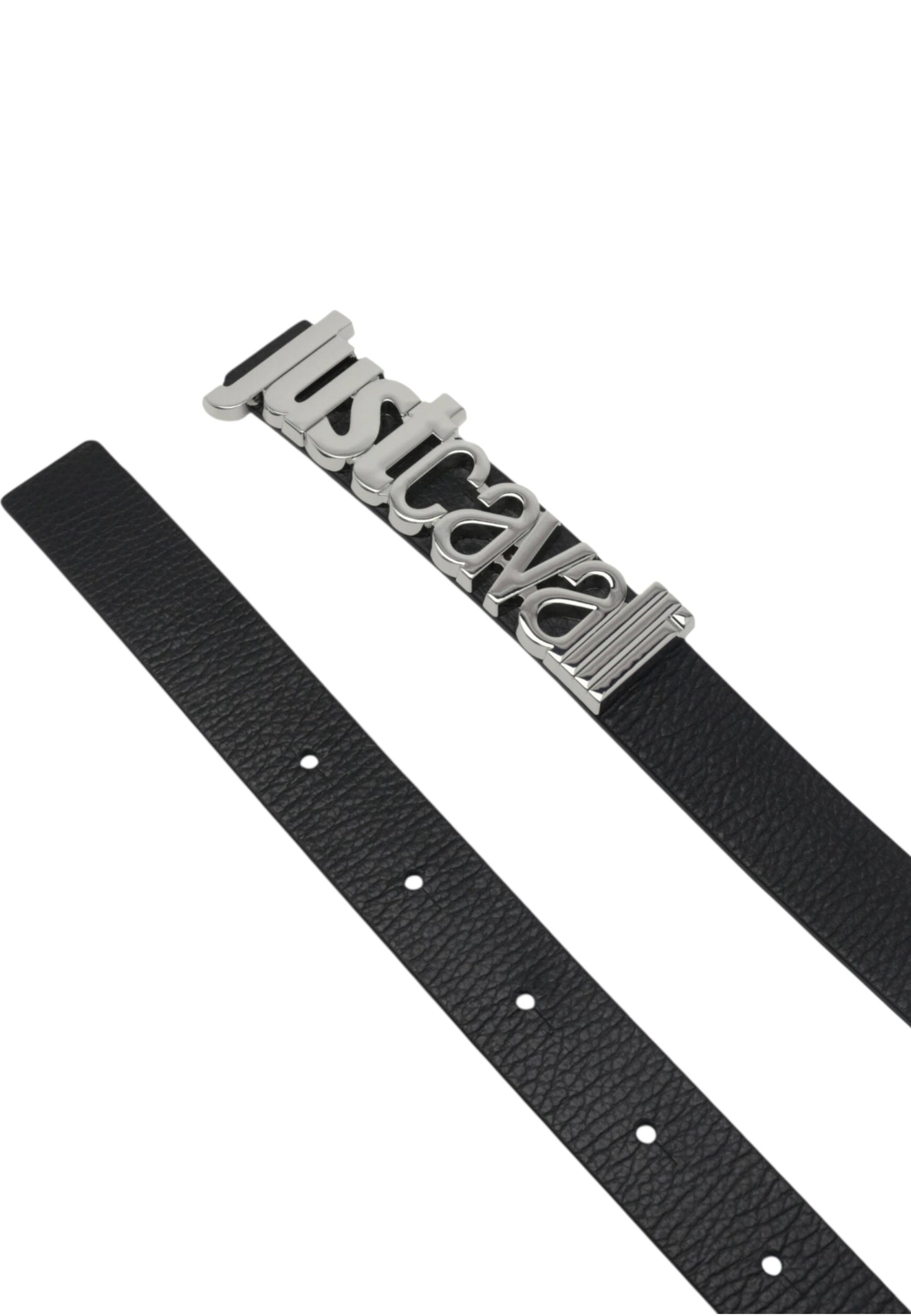 Cintura  Uomo Just Cavalli Metal Lettering  74QB6F30ZP295