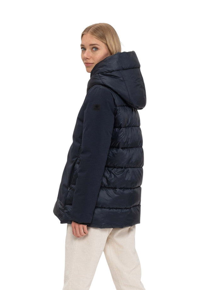 Piumino Corto Donna Canadian Con Cappuccio Lytton Coat 2 CN.G224378W