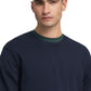 Maglia A Girocollo Uomo Replay Con Ricamo R  UK4851.000.G22578