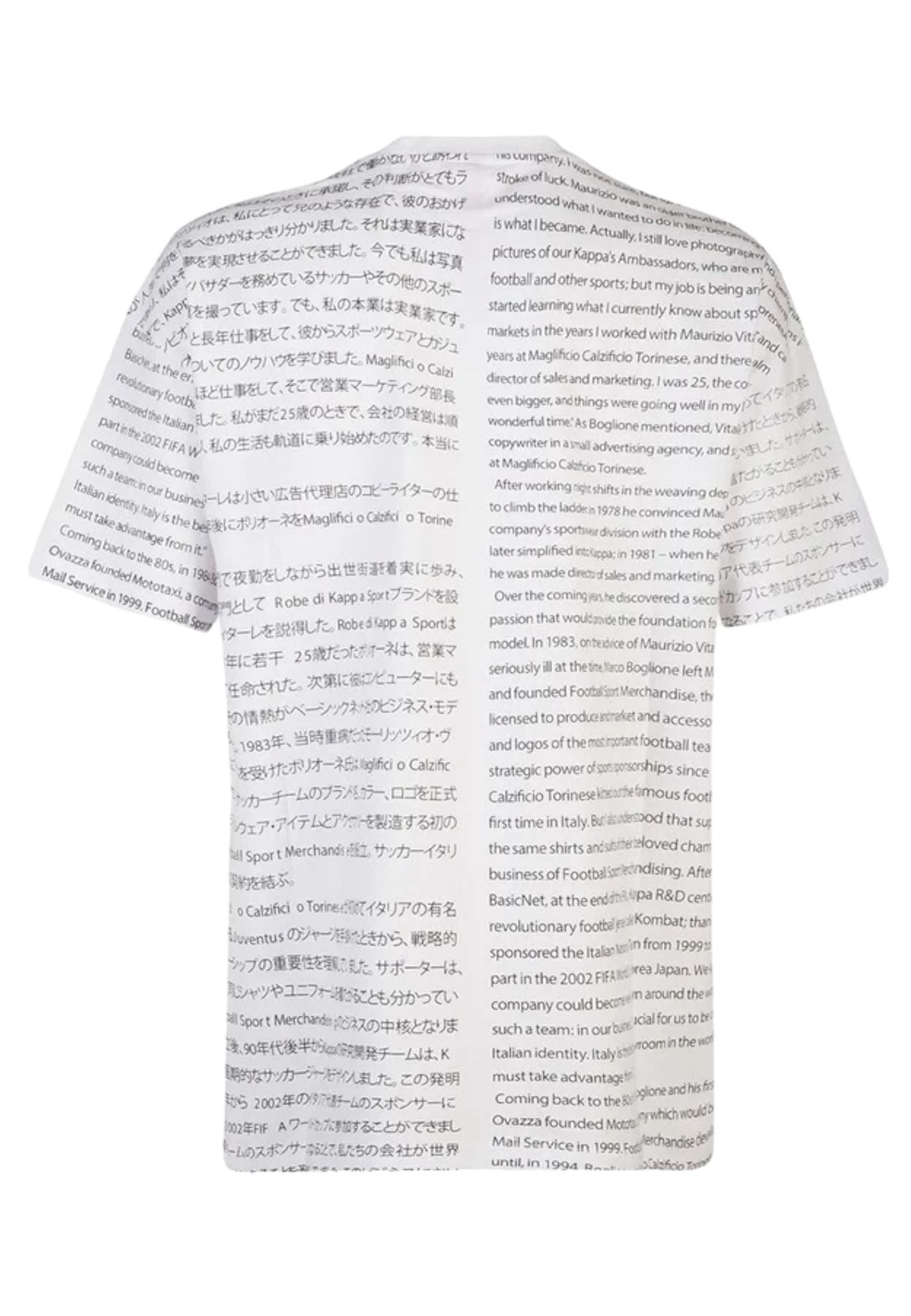T-Shirt Manica Corta Uomo Kappa   3116FKW