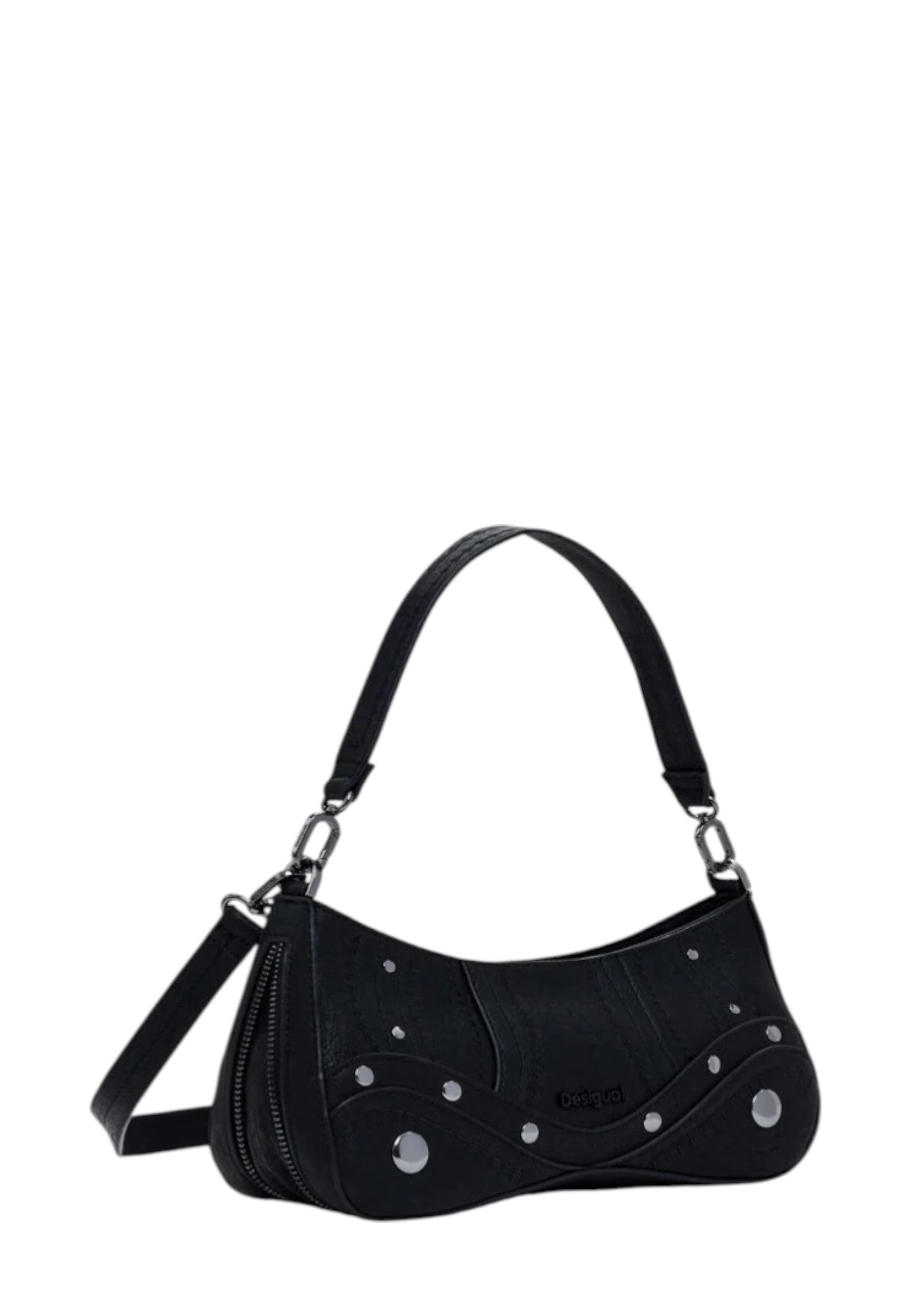 Borsa A Tracolla Donna Desigual  Embro Patch Alsacia 25WAXPA9