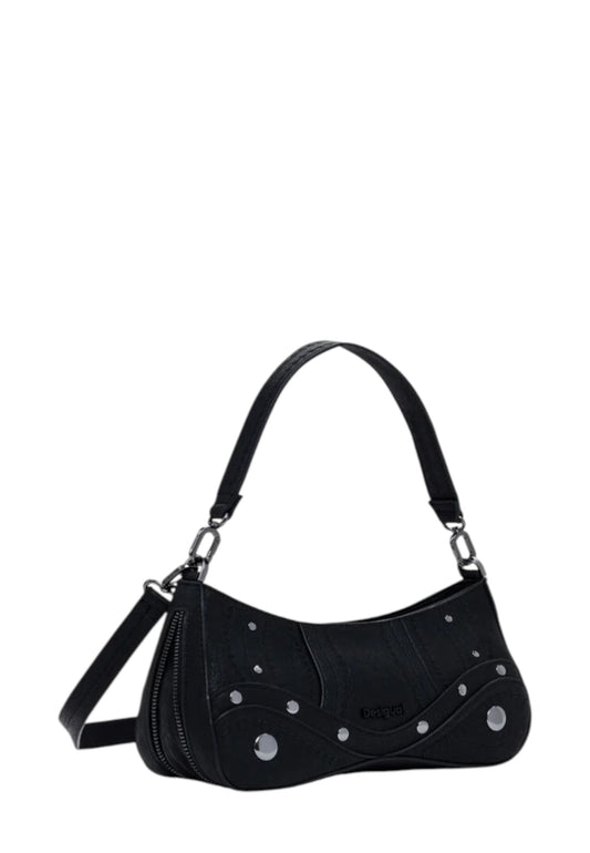 Borsa A Tracolla Donna Desigual  Embro Patch Alsacia 25WAXPA9