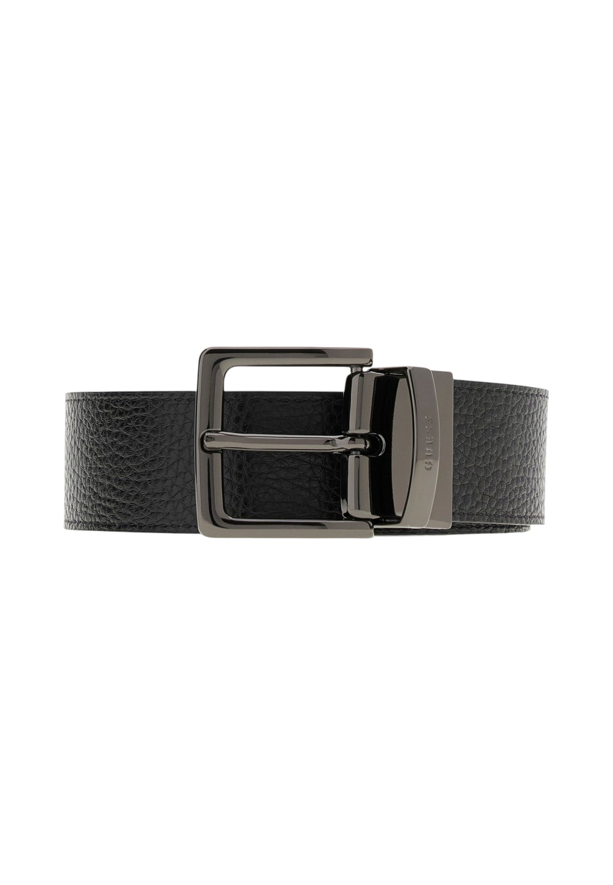 Cintura  Uomo Guess Regolabile, Reversibile, Altezza 35 mm Milano BM7941P6335
