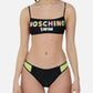 Bikini Pezzo Sotto Donna Moschino   A71245211
