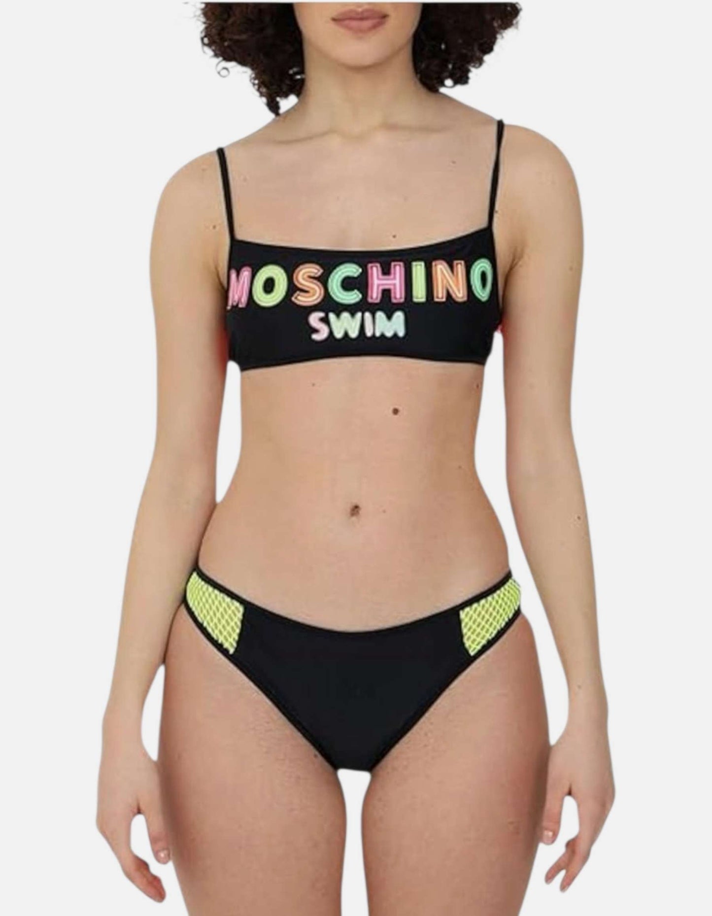 Bikini Pezzo Sotto Donna Moschino   A71245211